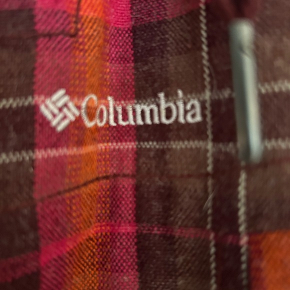 Columbia plaid jacket - Picture 3 of 14